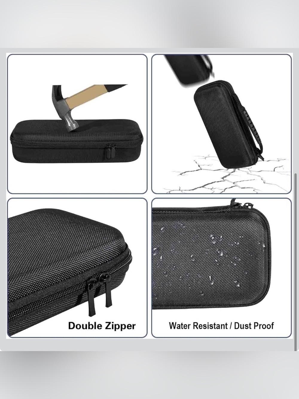 Carry Case Hard Shell - Picture 5 of 6